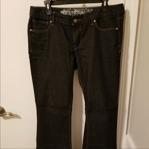 Express Stella, petite, Boot Low rise size 10